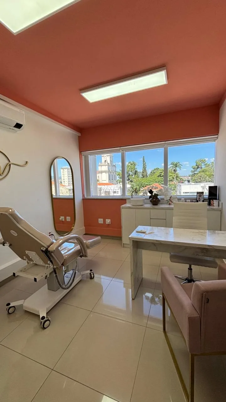 Ambiente da Clínica